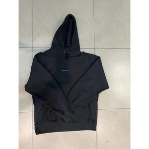 SUPREME “Number 1” Black Hoodie: Size XL